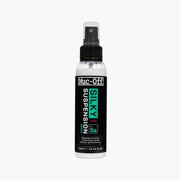 Muc-Off Silky Suspension Serum Süspansiyon Serumu İpeksi 100ML