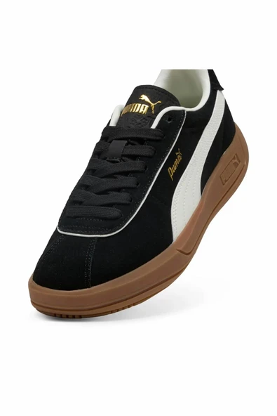 Puma Clup Klassika Sd Kadın Ayakkabı 40071802 - 4