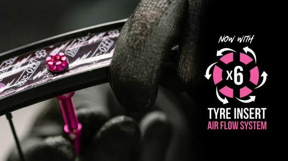 Muc-Off V2 Tubeless Sibop 60mm Mor - 4