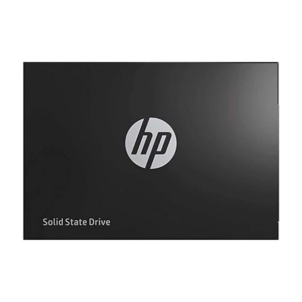 Hp 120GB SSD Harddisk 2.5" 560/450 Mb S650 - 345M7AA