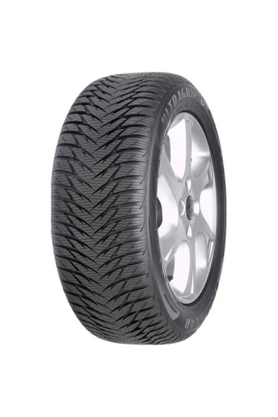 Goodyear UltraGrip 8 185/60 R15 84T Kış Lastiği - 2023