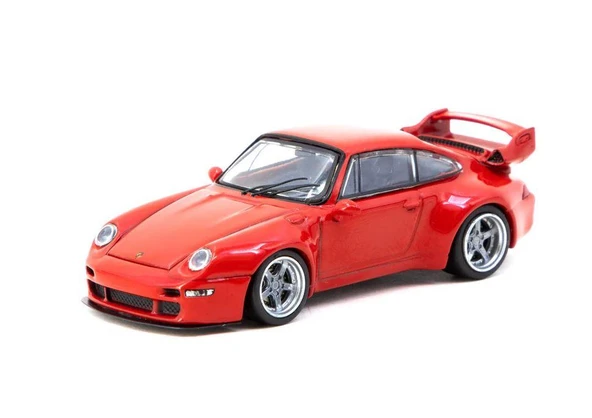 Tarmac 993 Remastered By Gunther Werks Model Araba
