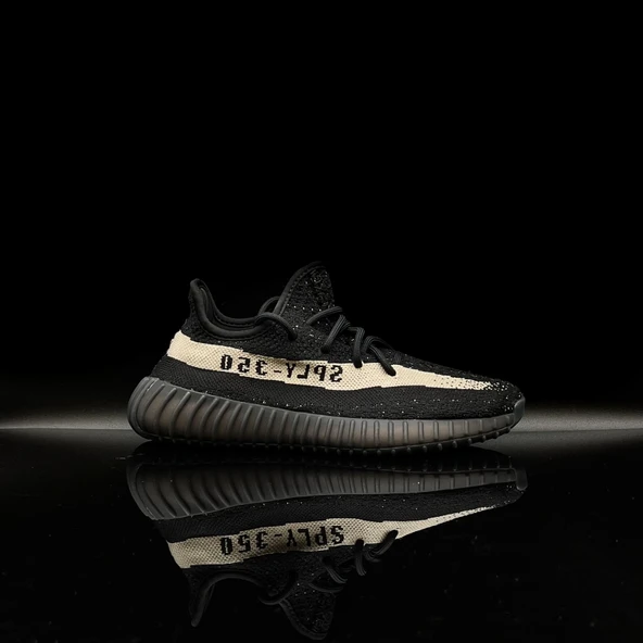 Adidas Yeezy Boost 350 V2 "Oreo" - 2