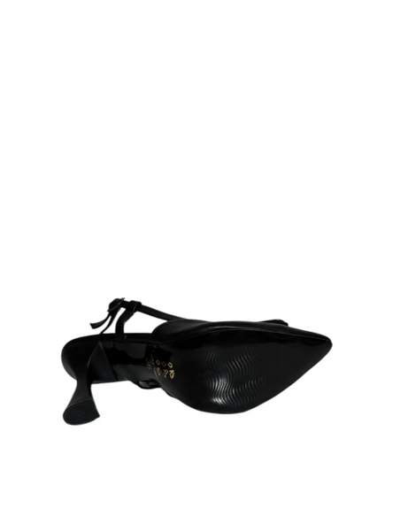 Mg Shoes T0126V Kadın İnce Topuklu Ayakkabı (Yaz 25) - 5