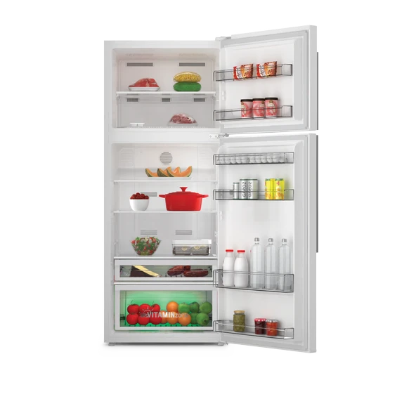 Arçelik 574509 MB Çift Kapılı No Frost Buzdolabı - 3