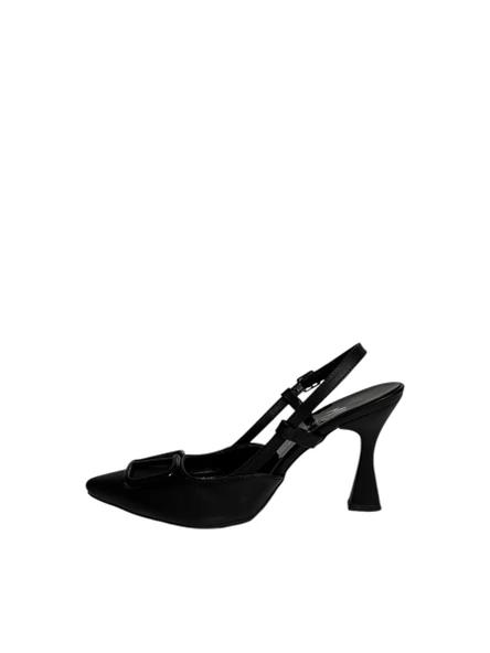 Mg Shoes T0126V Kadın İnce Topuklu Ayakkabı (Yaz 25) - 2