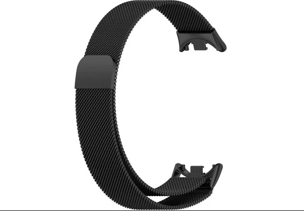 Xiaomi Mi Band 8 / Band 9 Kordon Milano Loop Metal Kordon - 4