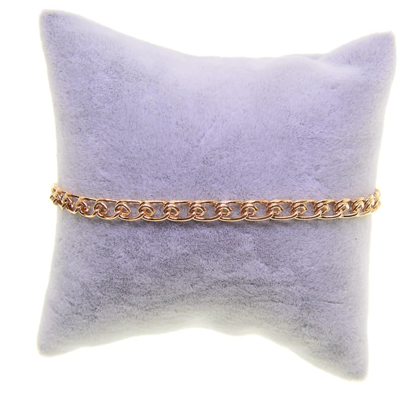 Altın Renk Eski Tilki Model Unisex Bileklik - 2704 ürün görseli 1