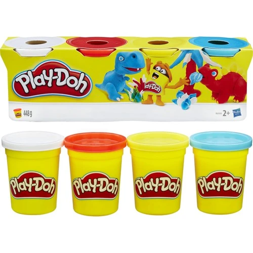 Play Doh Oyun Hamuru 4 Renk - 2
