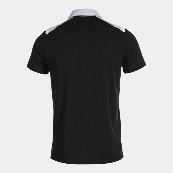 Joma Erkek Futbol Polo Tshirt Toledo Short Sleeve Siyah 103736.100 - 2
