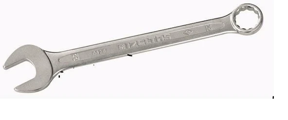 İzeltaş 0320 Kombine Anahtar 27 mm Kısa Boy - 2