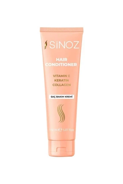 Sinoz Hair Conditioner Saç Bakım Kremi 150 ml