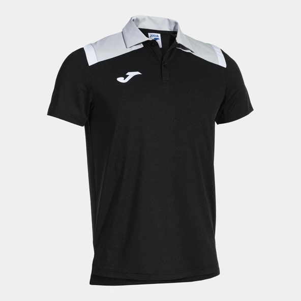 oma Erkek Futbol Polo Tshirt Toledo Short Sleeve Siyah 103736.100