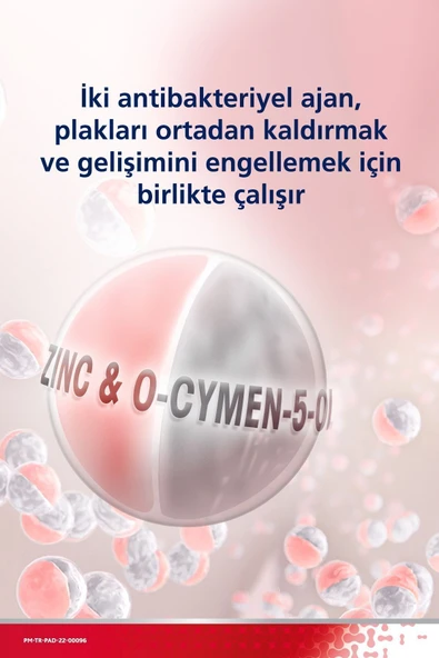 Parodontax Ağız Çalkalama Suyu Extra Ferah 500 ml - 5