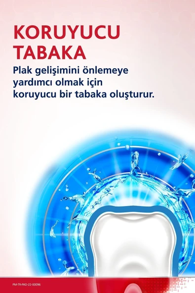 Parodontax Ağız Çalkalama Suyu Extra Ferah 500 ml - 6