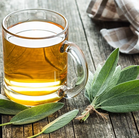 Adaçayı Bitkisi Çayı 2 Fincan poşet