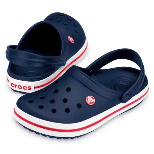 Crocs Crocband Clog 11016-410 Lacivert Terlik - 2