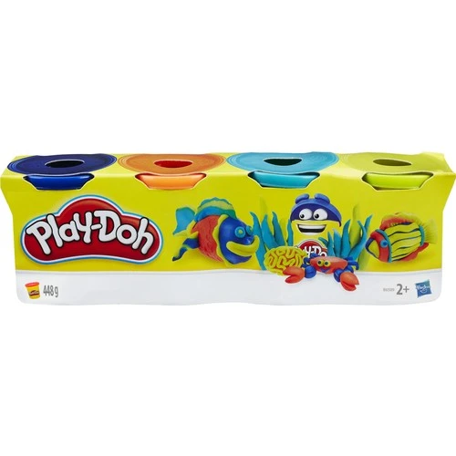 Play Doh Oyun Hamuru 4 Renk - 3