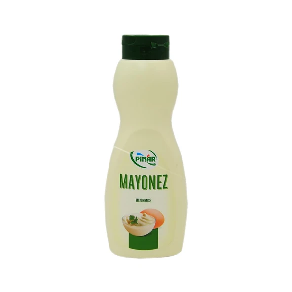 Pınar Servis Ketçap 800gr + Mayonez 700gr Set 2'li - 2