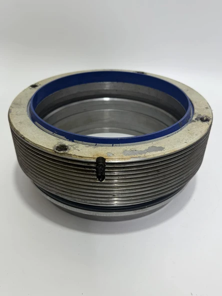 Dairesel Dıştan Pasolu Yatak 200x260x125 mm (2. El) - 2