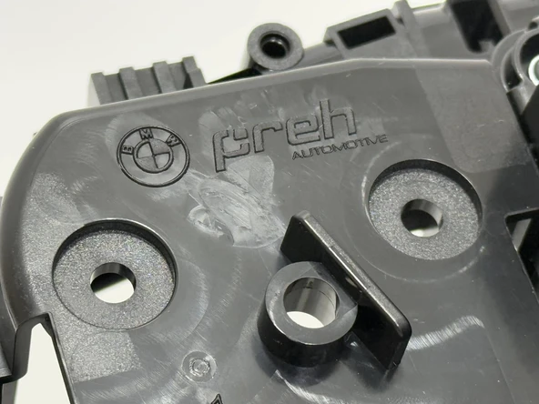 Bmw F40 F44 G20 G21 G22 Vites Konsolu 5A08C15-01 - 10