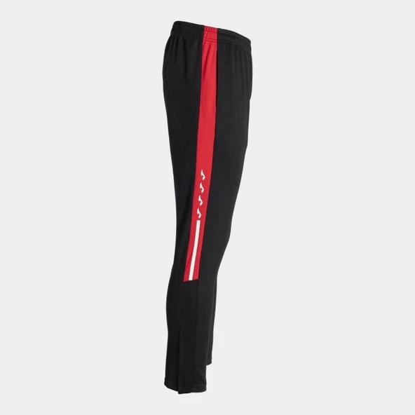 JOMA OLIMPIADA LONG EŞOFMAN ALTI SİYAH-KRMZ 103741.106 - 3