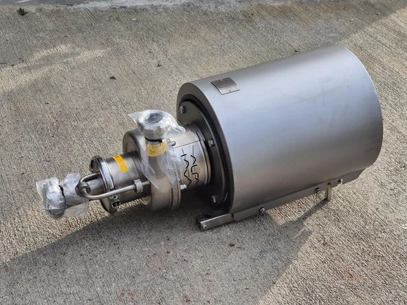 Alfa Laval LKH Prime 20 163 Santrifüj Pompa 7,5kW 9614381038 - 2