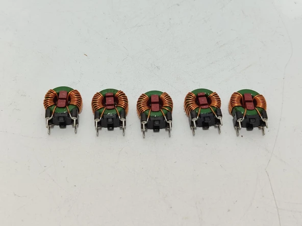 Wurth Elektronik 744841247 Ortak Mod Bobin 47uH 10kHz (5 Adet) - Resim 3