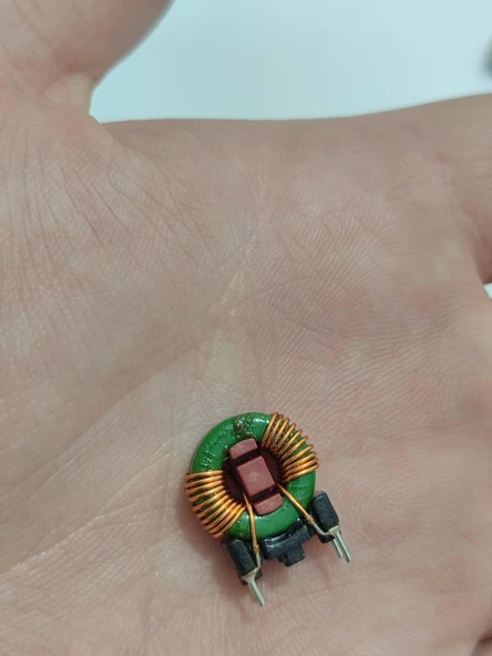 Wurth Elektronik 744841247 Ortak Mod Bobin 47uH 10kHz (5 Adet) - Resim 4