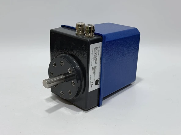 Schimpf 03-120/64112 Servo Motor 115V 180Nm - Resim 2