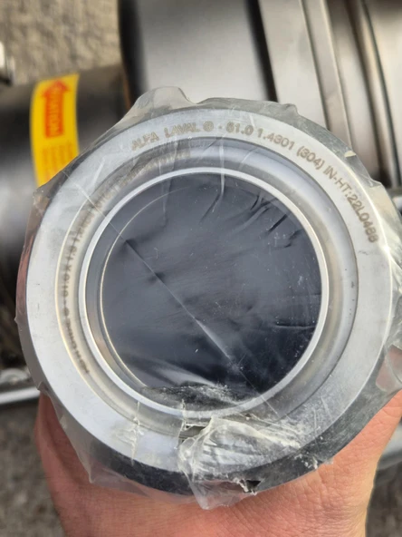 Alfa Laval LKH Prime 20 163 Santrifüj Pompa 7,5kW 9614381038 - 10