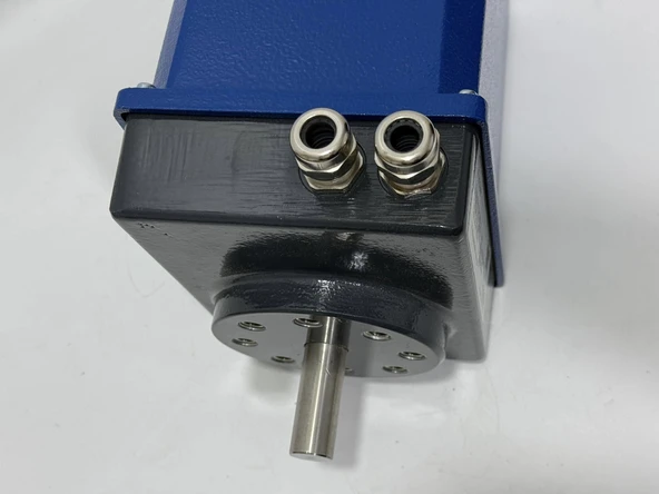 Schimpf 03-120/64112 Servo Motor 115V 180Nm - Resim 3