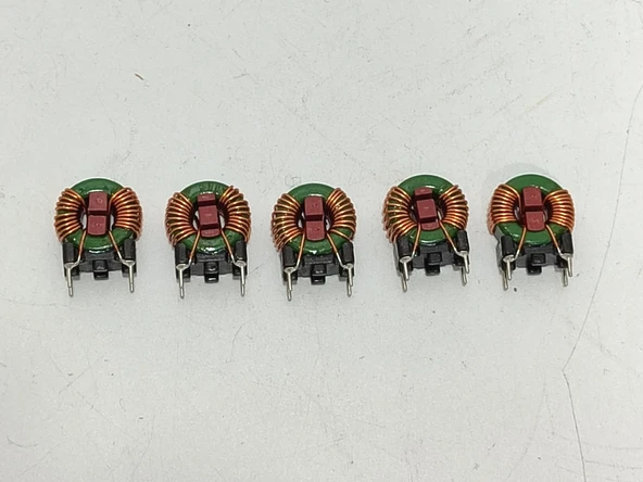 Wurth Elektronik 744841247 Ortak Mod Bobin 47uH 10kHz (5 Adet) - Resim 2