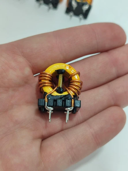 Wurth Elektronik 744844101 Ortak Mod Bobin 100μH 14A  (5 Adet) - Resim 3