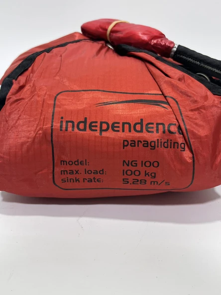 Independence NG 100 Yedek Paraşüt - 6