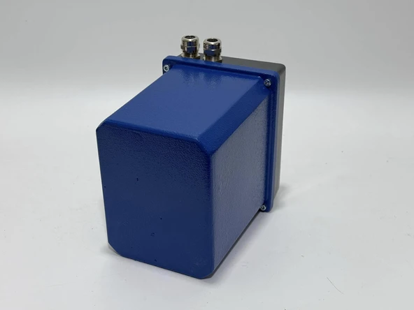 Schimpf 03-120/64112 Servo Motor 115V 180Nm - Resim 6