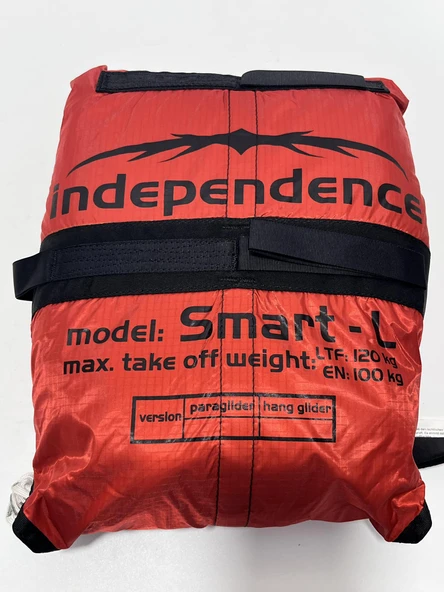 Independence Smart L Yedek Paraşüt - Resim 6
