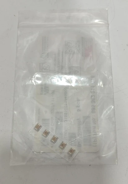 Wurth Elektronik 885362211015 Kondansatör (5 Adet) - Resim 3