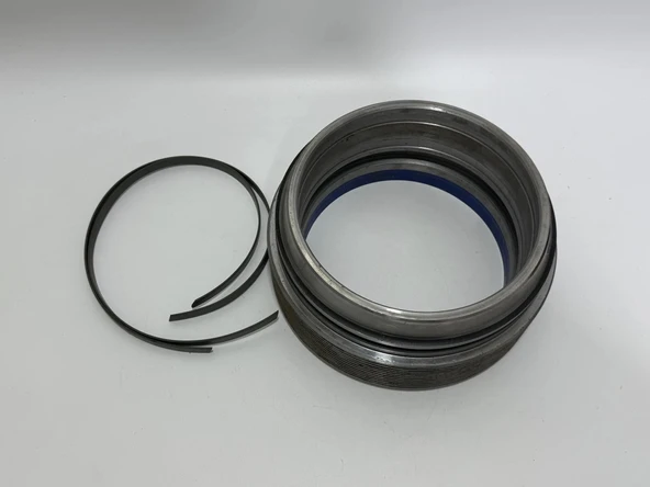 Dairesel Dıştan Pasolu Yatak 200x260x125 mm (2. El) - 4