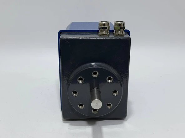 Schimpf 03-120/64112 Servo Motor 115V 180Nm - Resim 4