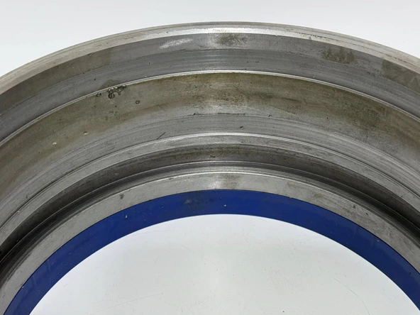 Dairesel Dıştan Pasolu Yatak 200x260x125 mm (2. El) - 6