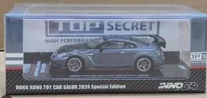 İnno64 Hong Kong Toycar Salon 2024 Special Edition Model Araba