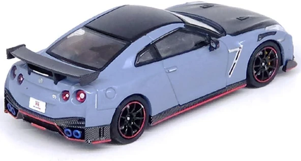 İnno64 Nissan GT-R (R35) Nismo Special Edition 2022 Model Araba - 2