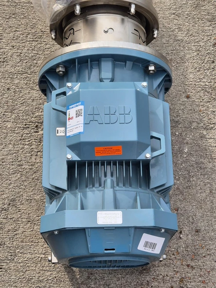 Alfa Laval LKH Prime 20 163 Santrifüj Pompa 7,5kW 9614381038 - 6