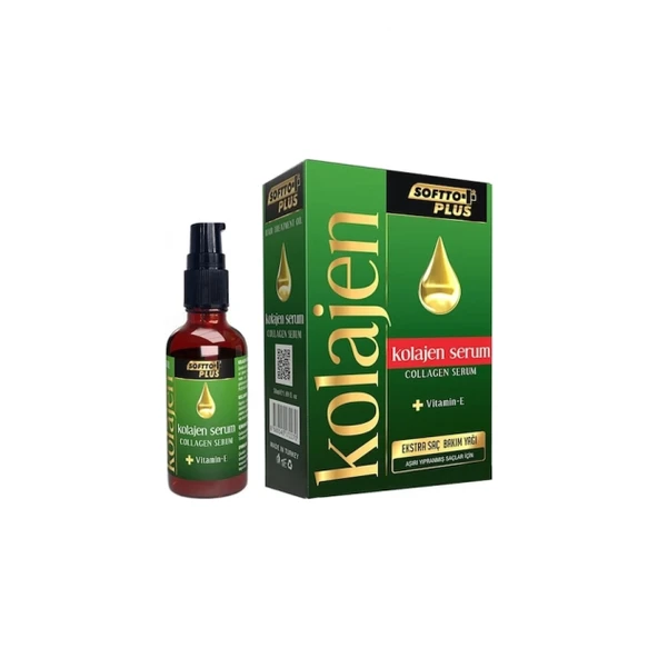 Kolajen Saç Bakım Yağı 50 Ml ürün görseli