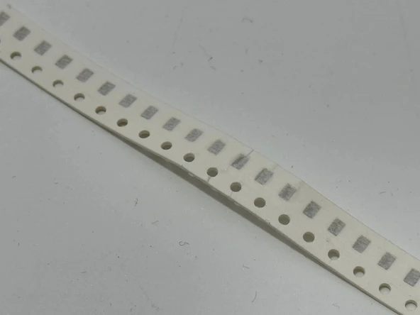 Yageo CC0805JRNPO0BN470 Seramik Kondansatör 20 Adet - Resim 4