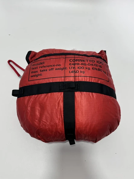 Independence Cornetto 100 Yedek Paraşüt - Resim 6