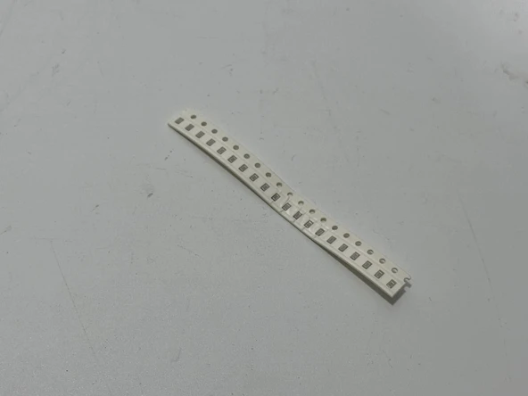 Yageo CC0805JRNPO0BN470 Seramik Kondansatör 20 Adet - Resim 3