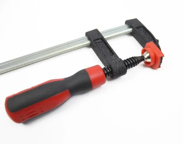 Topart 90005 Hafif Tip Marangoz İşkencesi 50X200 mm - 6