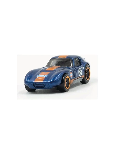 Hot Wheels Tekli Arabalar Shelby Cobra  Daytona Coupe  - HTF10 - 2